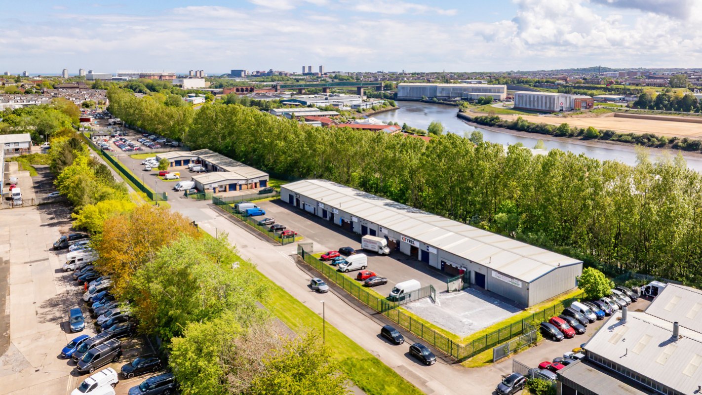 Riverside Road Industrial Estate  - Industrial Unit To Let - Riverside Road Industrial Estate, Sunderland